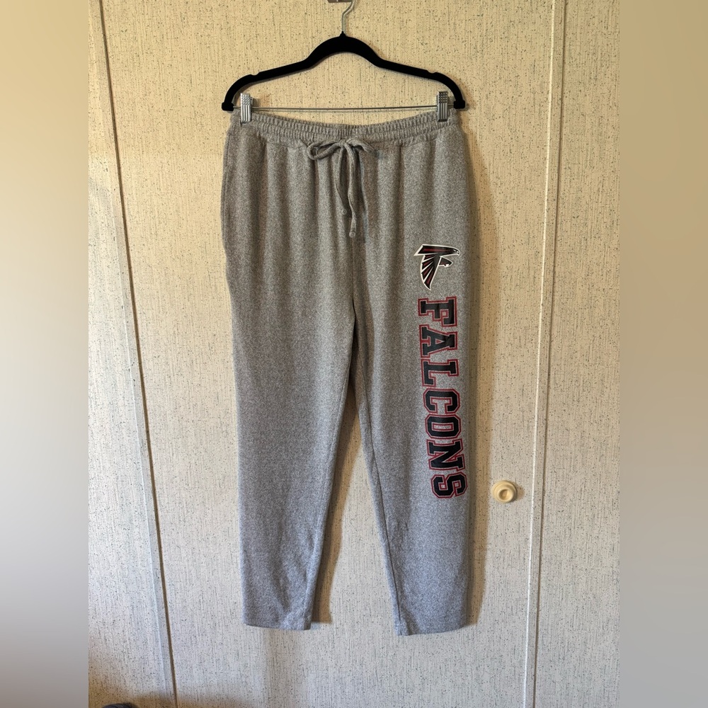 Atlanta Falcons Men’s NWOT Sweaterknit Pants